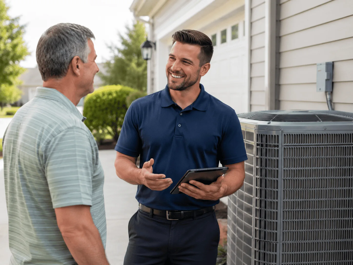 Heat Pump Installation Maryland FAQs